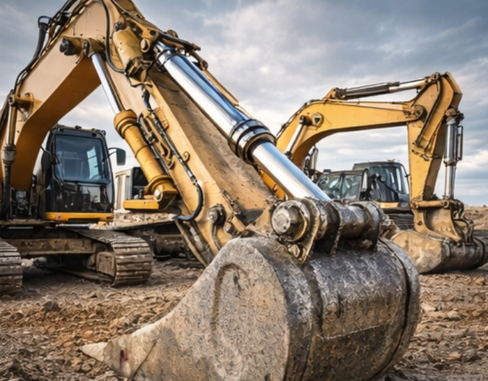 Heavy Machinery & Construction