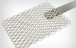 Platinized Titanium Mesh Anode