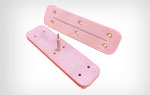 Platinized Titanium Anodes for Ships
