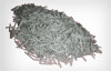 Platinized Titanium Connectors