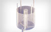 Platinised Titanium Mesh Electrode for Electrodylyes
