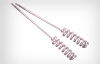 Platinized Titanium Anodes for Metal Revocery