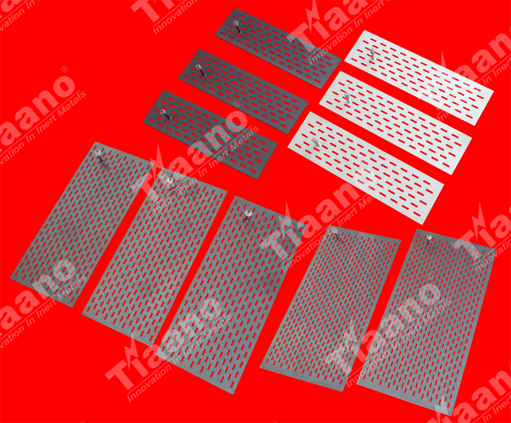 Electro Chemical Anodes